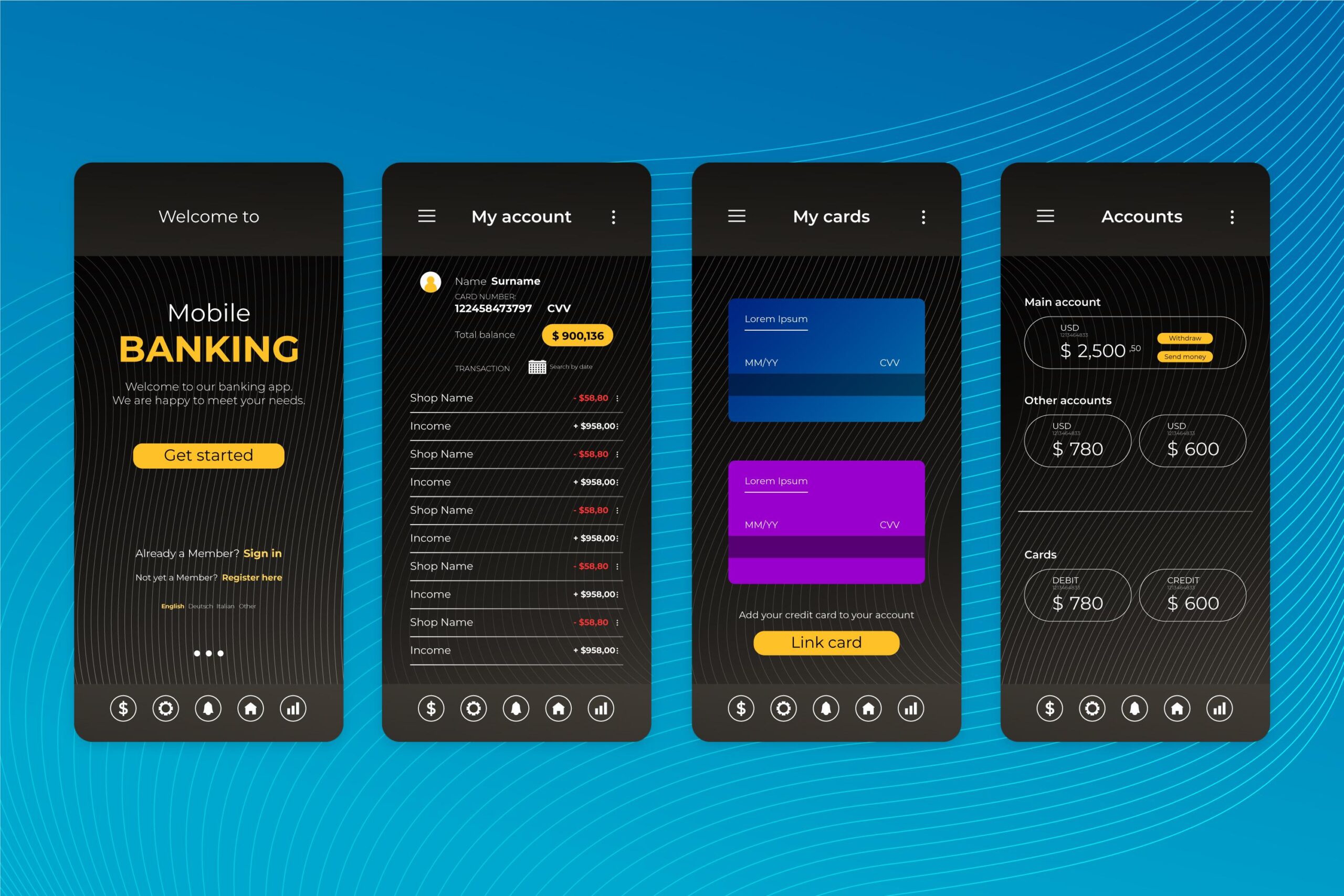 10 Steps in Fintech App Design for Developers and Designers - Dhabee Studio